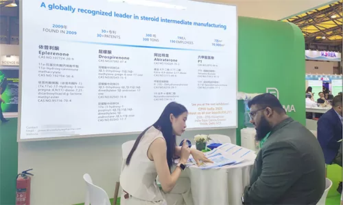 Pohľad späť na CPHI v Šanghaji 2025