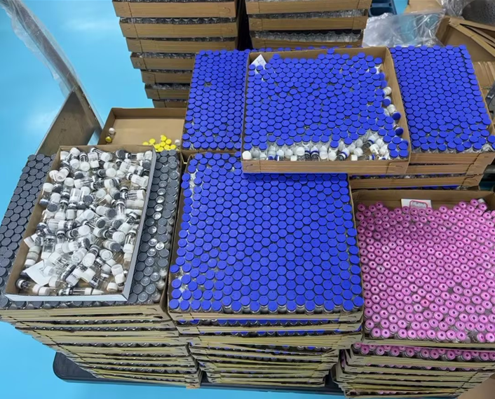 Retatrutide 20 mg 60 mg Výrobca | Dodávateľ | len na výskumné použitie