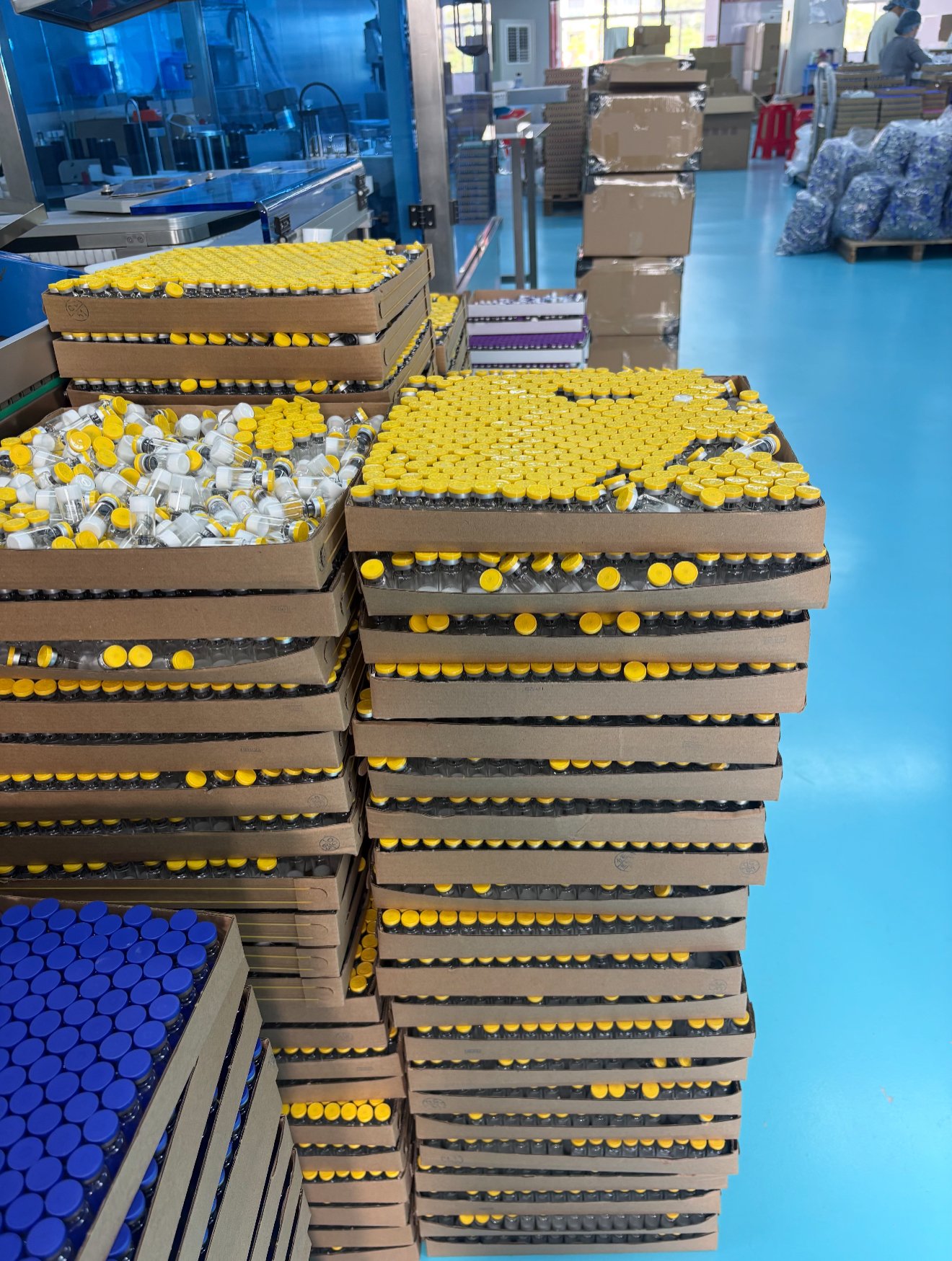 Výrobca Retatrutide | Dodávateľ – Najúčinnejší trojitý agonista na chudnutie (až do cca