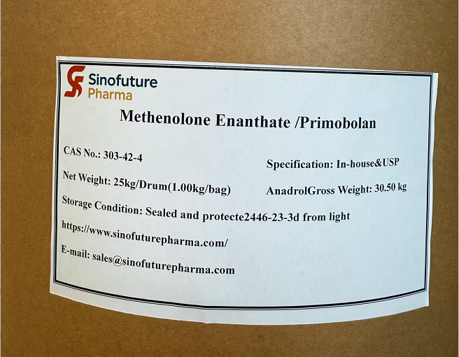 Nedostatok methenolónového enantátu: globálne prerušenie dodávok spôsobujúce zásoby v Európe, Severnej Amerike a telocvičniach po celom svete Nedostatok methenolónového enantátu: globálne prerušenie dodávok spôsobujúce zásoby v Európe, Severnej Amerike a telocvičniach po celom svete