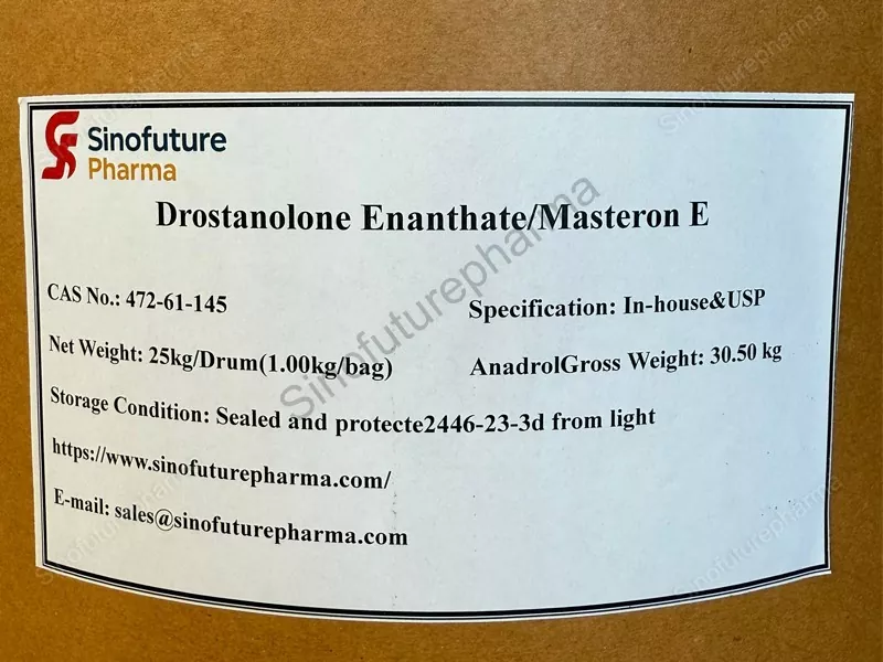 Drostanolon enanthate